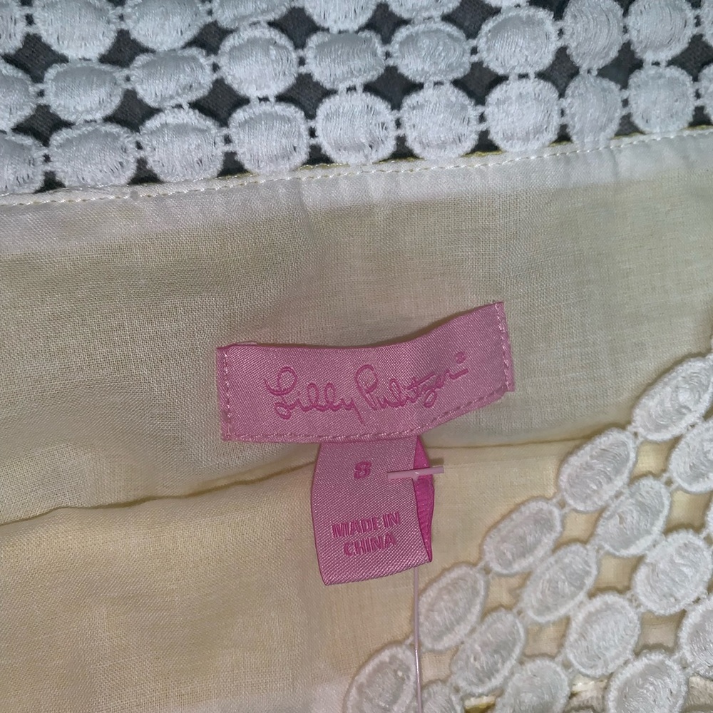 LILLY PULITZER TUNIC - Picture 3 of 3